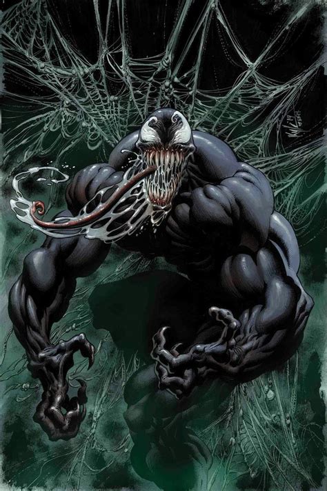 Venom Marvel Comics Marvel Comics Venom