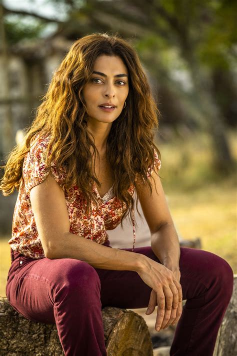 Juliana Paes A Novela é Um Serviço Público Quando Promove Uma