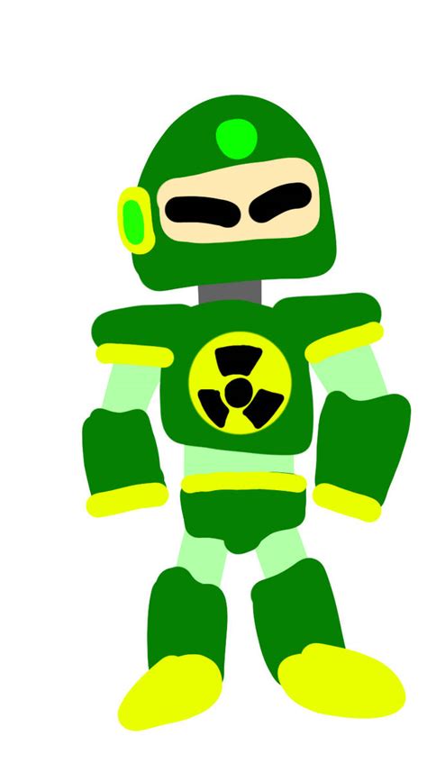 Nuclear Man By Xplayer Man Acn 001x On Deviantart