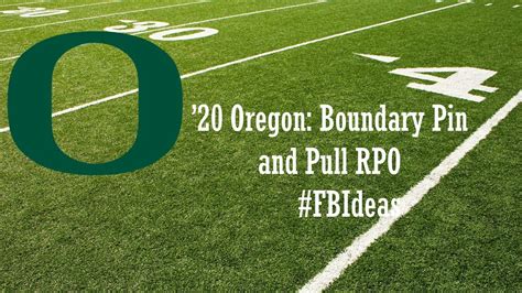 Oregon Pin And Pull RPO YouTube