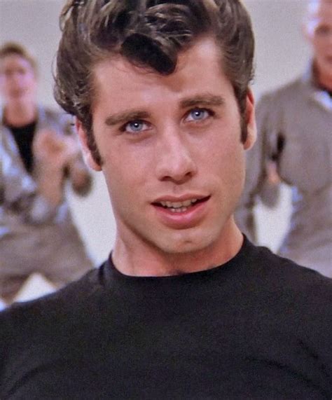 Super Seventies — John Travolta As Danny In ‘grease 1978 Grease