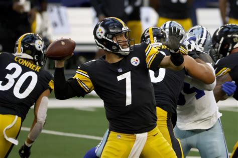 Injured Big Ben rallies unbeaten Steelers | News, Sports, Jobs 