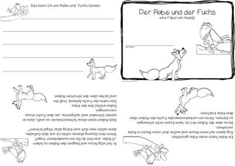 Leseportfolio vorlage / kindergarten portfolio vorlagen : 3-falthefte-fabeln-aesop - Zaubereinmaleins - DesignBlog