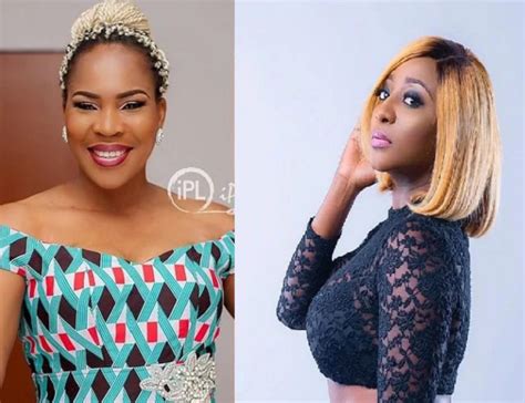 10 Nigerian Female Celebrities Whove Gone Blonde And How They Look On
