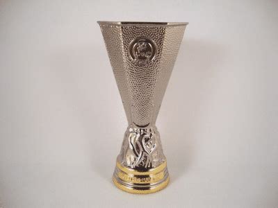 See actions taken by the people who manage and post content. UEFA Europa League Pokal freistehend 80mm hier kaufen und ...