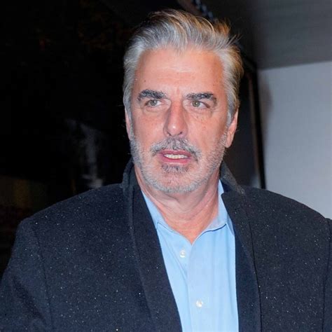 Chris Noth Speaks Out On Sexual Assault Allegations Nearly 2 Years