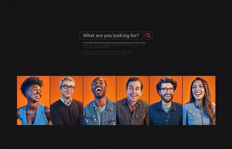 Itaú unibanco originated from two major brazilian banks: Itaú Bank Campaign on Behance