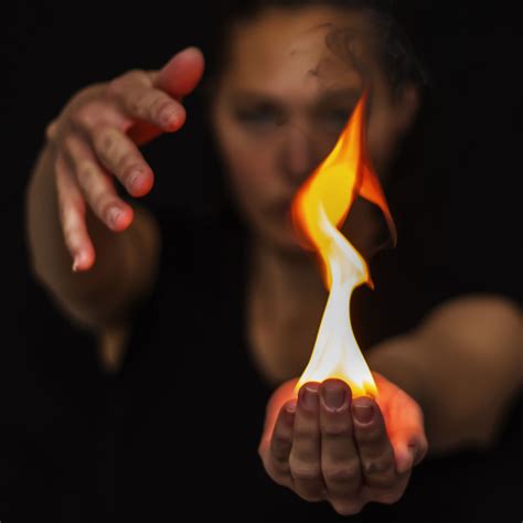 12 Science Magic Tricks That Involve Flame Or Fire