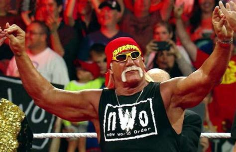 Wwe News Hulk Hogan Responds To Wrestlemania 33 Rumours