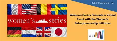 Womens Series Womens Entrepreneurship Initiative Global Atlanta