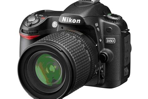 Nikon D80 For Sale