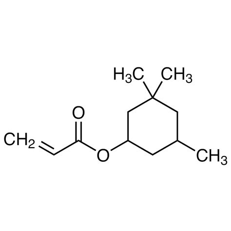 335 Trimethylcyclohexyl Acrylate Cis And Trans Mixture