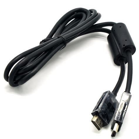 Original Hdmi Cable 1080p Hd For Xbox Onexbox360ps3ps4 Removed From