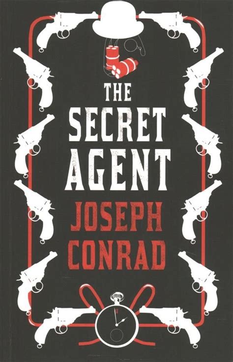 Buy The Secret Agent By Joseph Conrad With Free Delivery