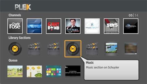 Continue watching where you left off on any device. How to Maximize your Plex Experience on your Roku Player ...