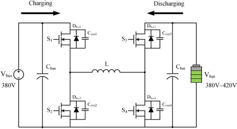 Energies Free Full Text Analysis And Controller Design Of A Universal Bidirectional Dc Dc