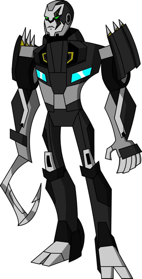 Age Of Animated Lockdown By Fishbug On Deviantart Transformers