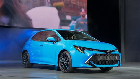 2024 Toyota Corolla Hatchback Review And Release Date Avto Mobile