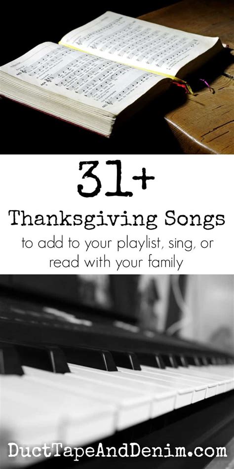 How To Use Popular Thanksgiving Songs To Focus On Gratitude