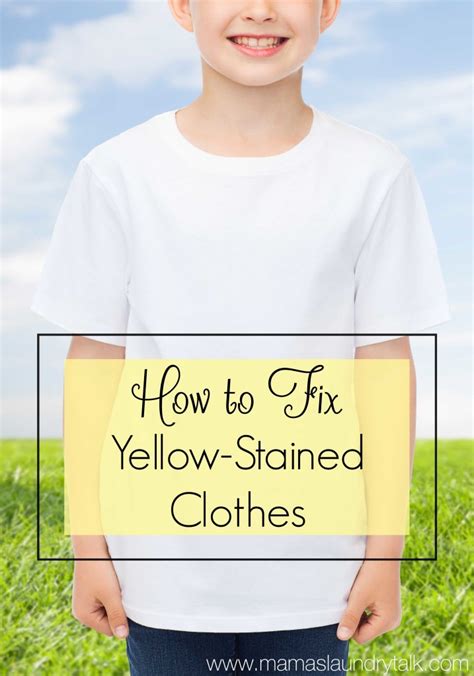 Pastel hues) should be washed separately from other colors. Have Your White Clothes Turned Yellow? - Mama's Laundry Talk