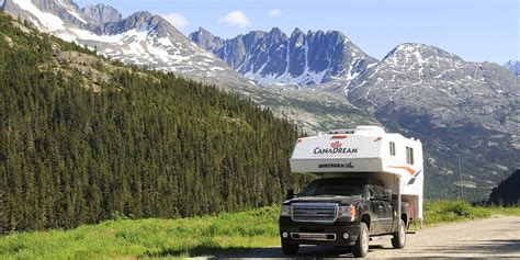 Summer Road Trips In A Truck Camper Travelzoo