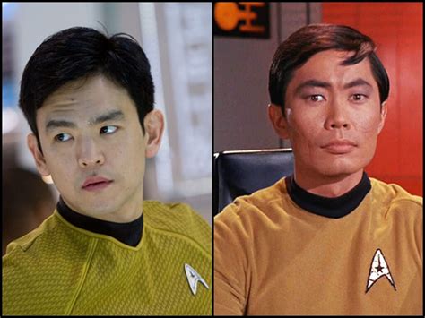 Cinemaonlinesg Star Trek Beyonds New Sulu Comes Out As Gay