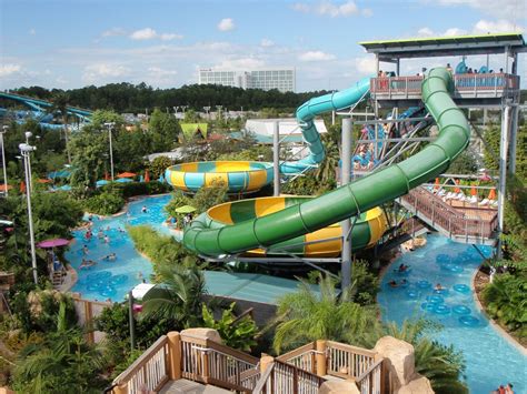 nation s best water parks revealed photos abc news