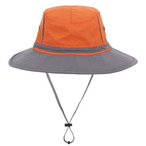 Bosowos Women Sun Hat Wide Brim Uv Sun Protection Outdoor Fishing Hat