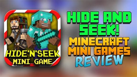Outside of the ellen game, hitpoint has created an app for a dental software company that shows people what their teeth would look like with braces on. HIDE N SEEK! MC Mini Game App Review - Minecraft Clone ...