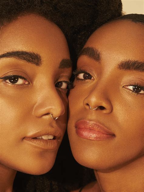 Images Cipriana Quann And TK Wonder For V Magazine Images By Jason