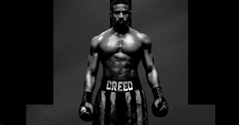 New Creed 2 Poster Has Michael B Jordan Ready To Fight