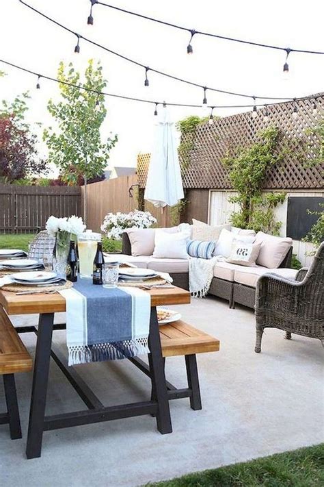 Cozy Backyard Ideas You Need To Copy And Get One Seemhome