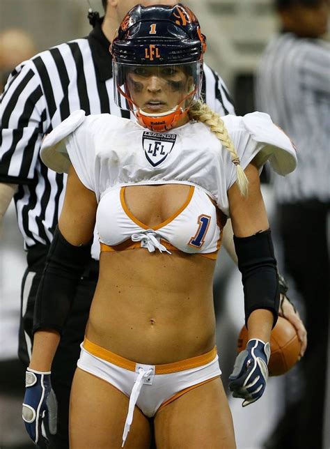 pin on legends football league is sexy