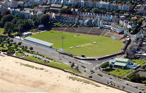 Swansea Cricket Ground Aerial Photograph Aerial Photographs Of Great