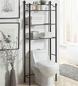 Shelf Stand Over Toilet Images