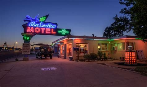 You Can Still Get Your Kicks On Route 66 The Getaway