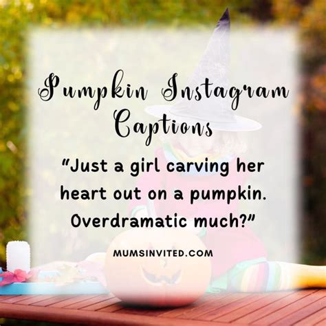 96 Pumpkin Patch Instagram Captions To Use In 2023 Mums Invited