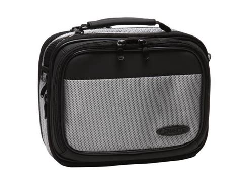 Ambico Bd Pl0601 Portable Dvd Player Case With Integrated Media Storage