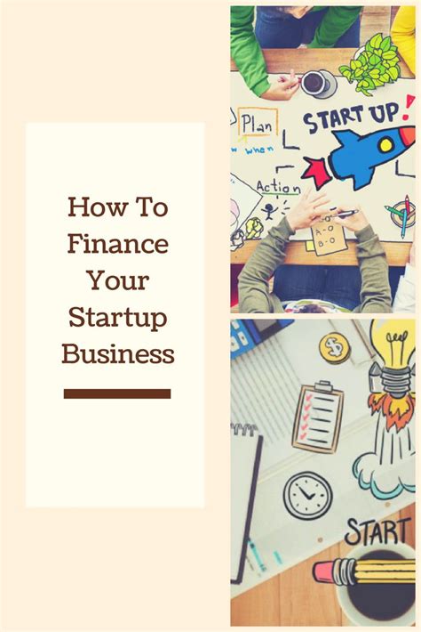 How To Finance Your Startup Business Startup Startupbusiness