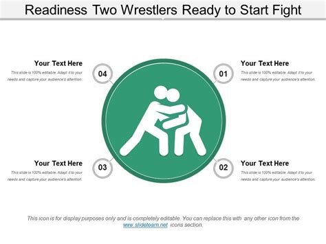 Whenever nefarian loses 10% health he will cast electrocute, a high damage aoe that strikes every player in the room. Readiness Two Wrestlers Ready To Start Fight | PowerPoint Slides Diagrams | Themes for PPT ...