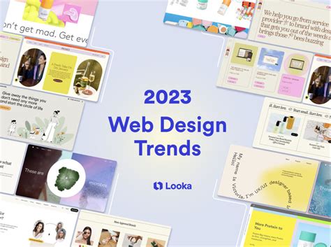 15 Website Design Trends You Dont Want To Miss In 2023 Looka