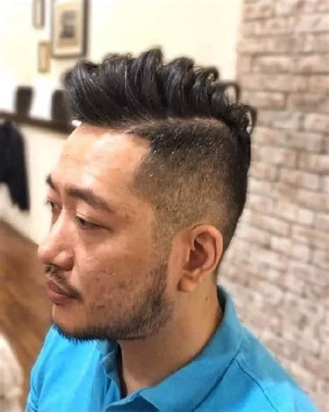 Discover Japanese Hairstyle Male Short Super Hot Poppy