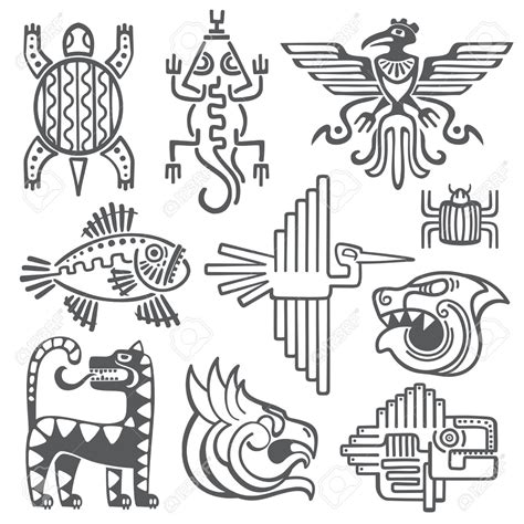 Mayan Temple Drawing At Getdrawings Free Download