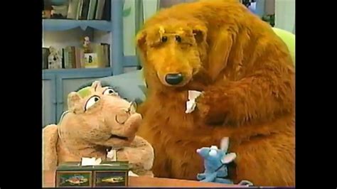 Bear In The Big Blue House First Day At Mouse School Part 3 Youtube