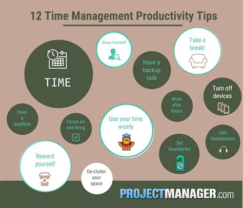 30 Productivity Tips For Jam Packed Days