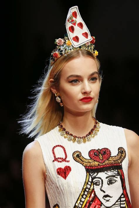 Dolce And Gabbana Spring 2018 Ready To Wear Collection Runway Looks