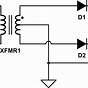 Full Wave Controlled Rectifier Circuit Diagram