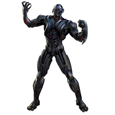 Image Ultron Prime Vibranium Edition Artpng Marvel Movies Fandom