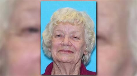 Silver Alert Euless Police Searching For 86 Year Old Woman