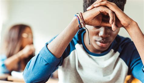 Addressing Stress And Anxiety In Middlehigh School Students Greater